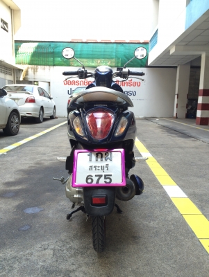 ขาย SCOOPY I ปี2558 ในราคา 22000฿งดต่อด่วน