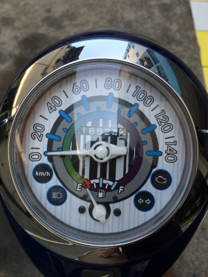 ขาย SCOOPY I ปี2558 ในราคา 22000฿งดต่อด่วน