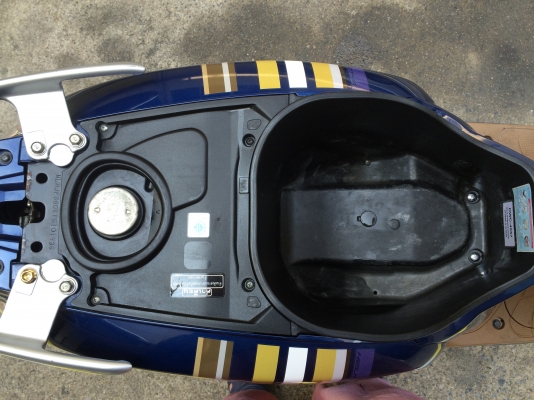 ขาย SCOOPY I ปี2558 ในราคา 22000฿งดต่อด่วน