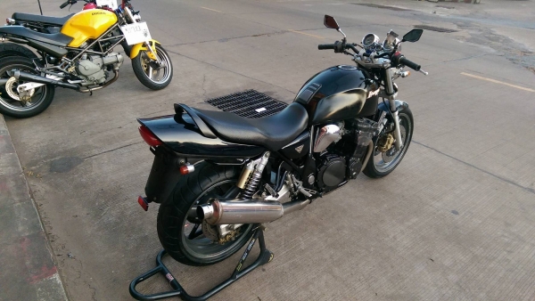 ขายคับ SUZUKI INAZUMA 400 ปี98 เดิมๆ เกียร์โยง กระจกแต่ง อินวอยส์ สรรพสามิตร สวยๆ คับ ราคา 57500 บาท ส่งได้ทั่วไทยคับ สนใจติดต่อ 081-0578282 FACEBOOK ชาญณรงค์ ป๊อป ชัยอมฤต ไอดีไลน์ POPBIGBIKESAKON คับ สนใจรถสวย ถูก ดี ต้อง POP BIGBIKE SAKONNAKHON คลิปคับ