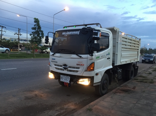 Hino 175 ปลายปี57 ติดต่อ 080-1405528