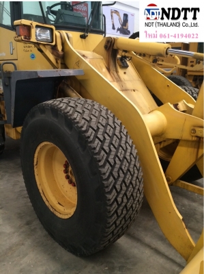 รถตัก โคมัตสุ WA100-3 ปี 2001 รถนำเข้าจากญี่ปุ่น สภาพดีค่ะ ตอนนี้รถอยู่นิคมบางปะอิน อยุธยา สนใจติดต่อ ใหม่ 061-4194022 รถตัก โคมัตสุ WA100-3 ปี 2001 รถนำเข้าจากญี่ปุ่น สภาพดีค่ะ ตอนนี้รถอยู่นิคมบางปะอิน อยุธยา สนใจติดต่อ ใหม่ 061-4194022