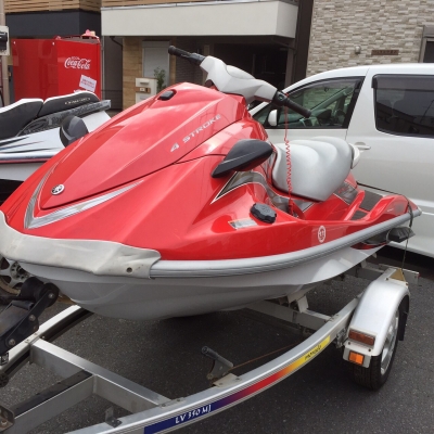 ขายเจ็ตสกี YAMAHA VX1100