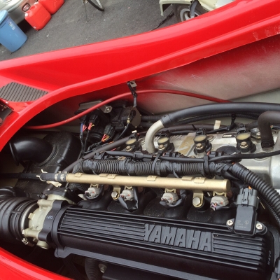 ขายเจ็ตสกี YAMAHA VX1100