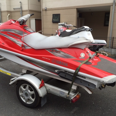 ขายเจ็ตสกี YAMAHA VX1100