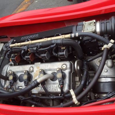 ขายเจ็ตสกี YAMAHA VX1100