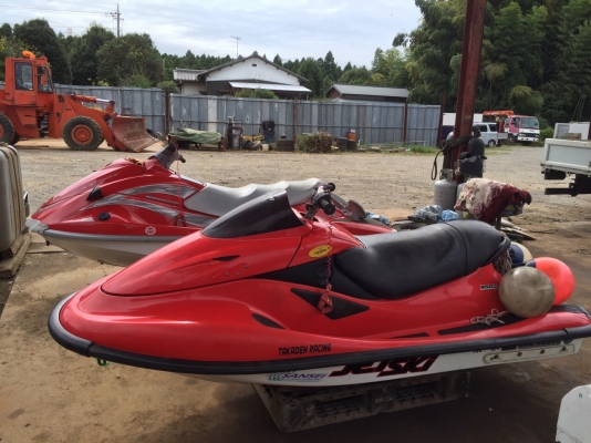 ขายเจ็ตสกี KAWASAKI 1200