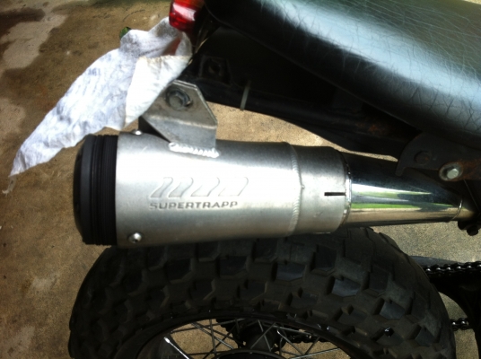 มอไซค์ แต่งโมตาด suzuki sp370 ขายด่วนๆ มีทะเบียน