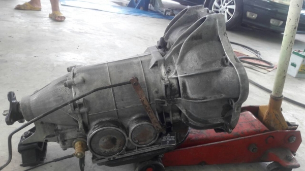 เกียร์ Auto Benz S280 CE เกียร์ Auto Benz S280 CE