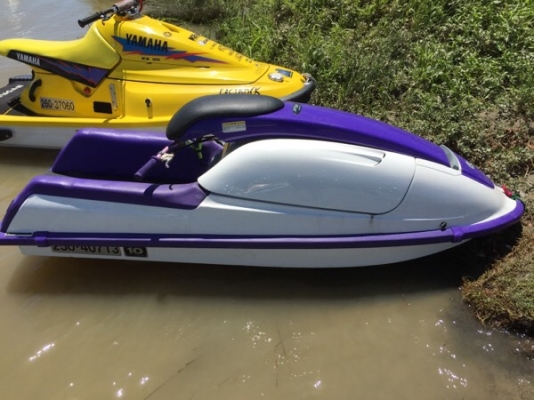 ขายเจ็ตสกี KAWASAKI 750