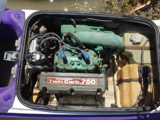 ขายเจ็ตสกี KAWASAKI 750