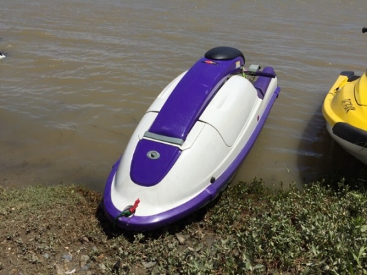 ขายเจ็ตสกี KAWASAKI 750