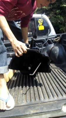 ขายเกีย.m151.พร้อมหัวหมูของครบราคาถูก