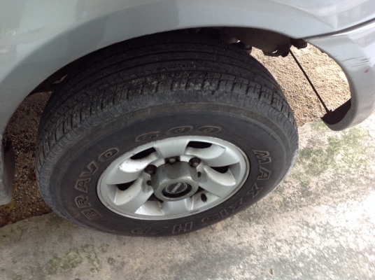 นิสสัน ไทยรุ่ง เอ๊กไซเตอร์ 4WD เครื่อง 3000 ZDI แท้ๆ จากห้าง นิสสัน ไทยรุ่ง เอ๊กไซเตอร์ 4WD เครื่อง 3000 ZDI แท้ๆ จากห้าง