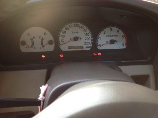 นิสสัน ไทยรุ่ง เอ๊กไซเตอร์ 4WD เครื่อง 3000 ZDI แท้ๆ จากห้าง นิสสัน ไทยรุ่ง เอ๊กไซเตอร์ 4WD เครื่อง 3000 ZDI แท้ๆ จากห้าง