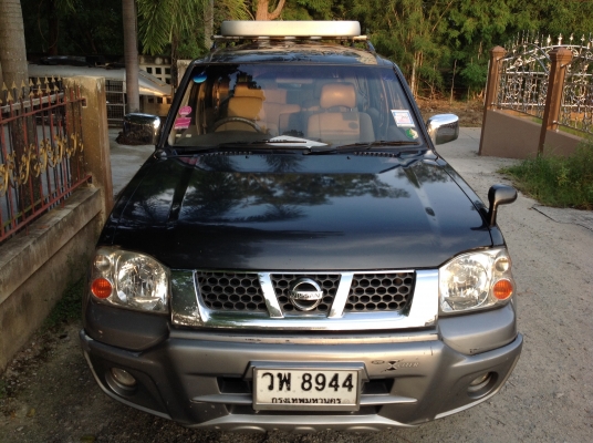 นิสสัน ไทยรุ่ง เอ๊กไซเตอร์ 4WD เครื่อง 3000 ZDI แท้ๆ จากห้าง นิสสัน ไทยรุ่ง เอ๊กไซเตอร์ 4WD เครื่อง 3000 ZDI แท้ๆ จากห้าง