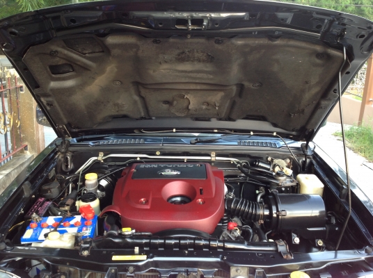 นิสสัน ไทยรุ่ง เอ๊กไซเตอร์ 4WD เครื่อง 3000 ZDI แท้ๆ จากห้าง นิสสัน ไทยรุ่ง เอ๊กไซเตอร์ 4WD เครื่อง 3000 ZDI แท้ๆ จากห้าง