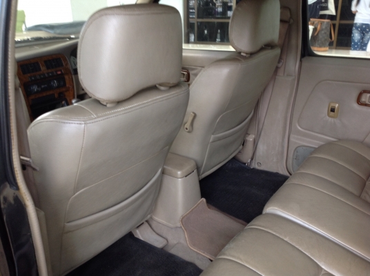 นิสสัน ไทยรุ่ง เอ๊กไซเตอร์ 4WD เครื่อง 3000 ZDI แท้ๆ จากห้าง นิสสัน ไทยรุ่ง เอ๊กไซเตอร์ 4WD เครื่อง 3000 ZDI แท้ๆ จากห้าง