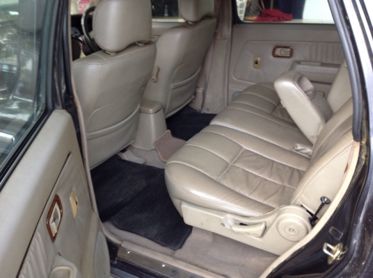 นิสสัน ไทยรุ่ง เอ๊กไซเตอร์ 4WD เครื่อง 3000 ZDI แท้ๆ จากห้าง นิสสัน ไทยรุ่ง เอ๊กไซเตอร์ 4WD เครื่อง 3000 ZDI แท้ๆ จากห้าง