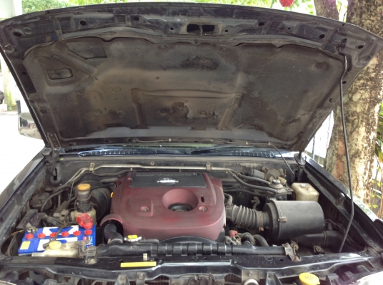 นิสสัน ไทยรุ่ง เอ๊กไซเตอร์ 4WD เครื่อง 3000 ZDI แท้ๆ จากห้าง นิสสัน ไทยรุ่ง เอ๊กไซเตอร์ 4WD เครื่อง 3000 ZDI แท้ๆ จากห้าง