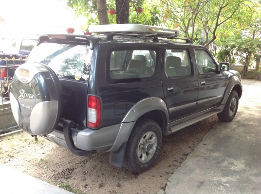 นิสสัน ไทยรุ่ง เอ๊กไซเตอร์ 4WD เครื่อง 3000 ZDI แท้ๆ จากห้าง นิสสัน ไทยรุ่ง เอ๊กไซเตอร์ 4WD เครื่อง 3000 ZDI แท้ๆ จากห้าง