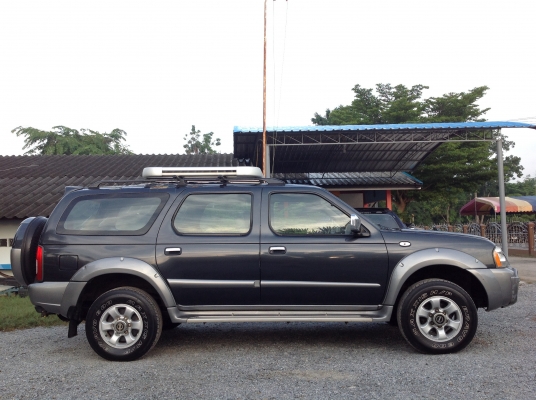 นิสสัน ไทยรุ่ง เอ๊กไซเตอร์ 4WD เครื่อง 3000 ZDI แท้ๆ จากห้าง นิสสัน ไทยรุ่ง เอ๊กไซเตอร์ 4WD เครื่อง 3000 ZDI แท้ๆ จากห้าง