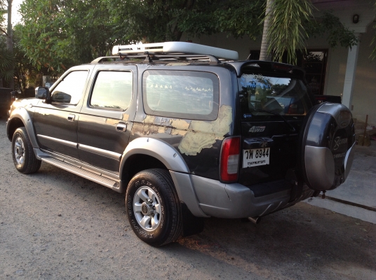 นิสสัน ไทยรุ่ง เอ๊กไซเตอร์ 4WD เครื่อง 3000 ZDI แท้ๆ จากห้าง นิสสัน ไทยรุ่ง เอ๊กไซเตอร์ 4WD เครื่อง 3000 ZDI แท้ๆ จากห้าง