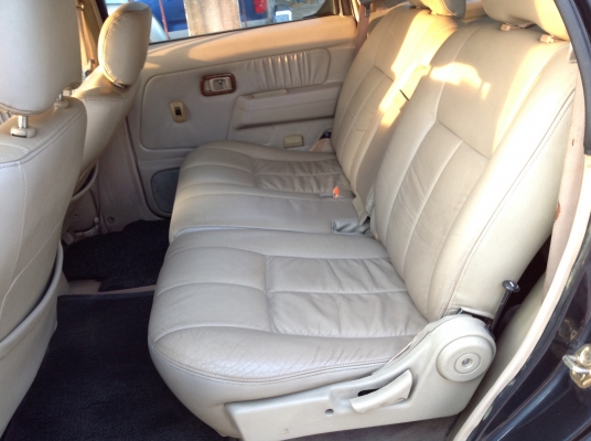 นิสสัน ไทยรุ่ง เอ๊กไซเตอร์ 4WD เครื่อง 3000 ZDI แท้ๆ จากห้าง นิสสัน ไทยรุ่ง เอ๊กไซเตอร์ 4WD เครื่อง 3000 ZDI แท้ๆ จากห้าง