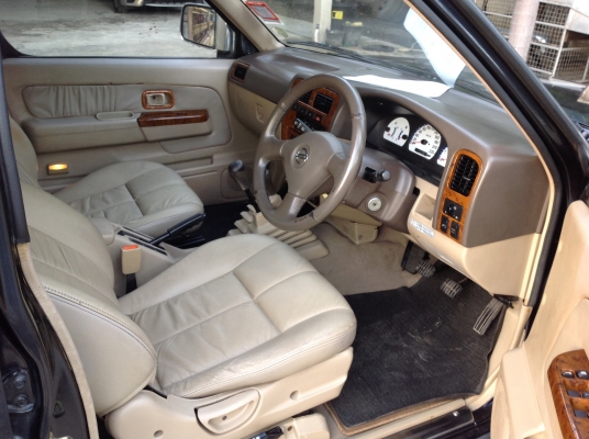 นิสสัน ไทยรุ่ง เอ๊กไซเตอร์ 4WD เครื่อง 3000 ZDI แท้ๆ จากห้าง นิสสัน ไทยรุ่ง เอ๊กไซเตอร์ 4WD เครื่อง 3000 ZDI แท้ๆ จากห้าง