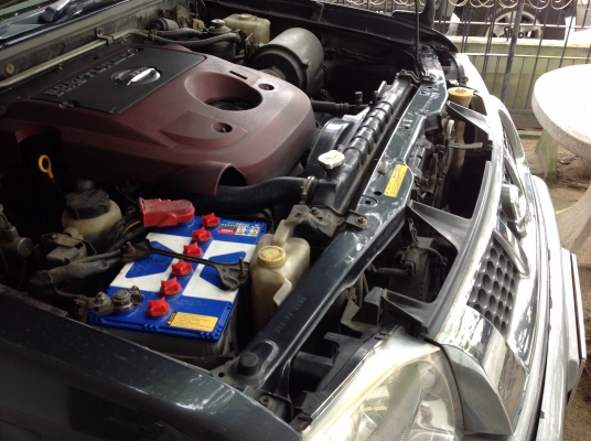 นิสสัน ไทยรุ่ง เอ๊กไซเตอร์ 4WD เครื่อง 3000 ZDI แท้ๆ จากห้าง นิสสัน ไทยรุ่ง เอ๊กไซเตอร์ 4WD เครื่อง 3000 ZDI แท้ๆ จากห้าง