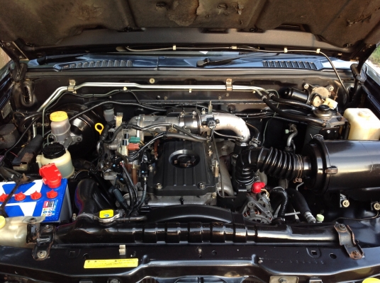 นิสสัน ไทยรุ่ง เอ๊กไซเตอร์ 4WD เครื่อง 3000 ZDI แท้ๆ จากห้าง นิสสัน ไทยรุ่ง เอ๊กไซเตอร์ 4WD เครื่อง 3000 ZDI แท้ๆ จากห้าง