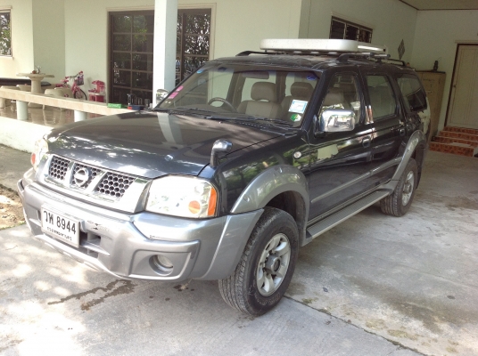 นิสสัน ไทยรุ่ง เอ๊กไซเตอร์  4WD เครื่อง 3000 ZDI แท้ๆ จากห้าง