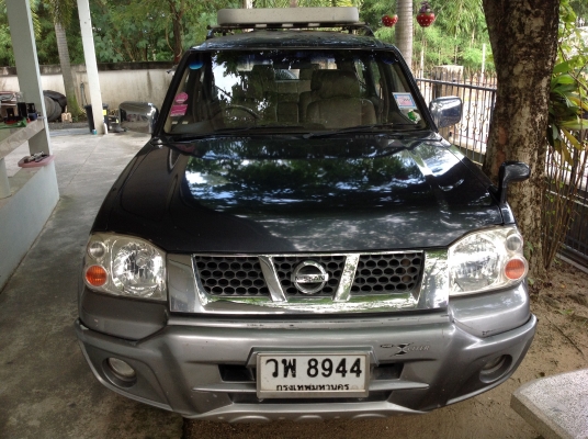 นิสสัน ไทยรุ่ง เอ๊กไซเตอร์ 4WD เครื่อง 3000 ZDI แท้ๆ จากห้าง นิสสัน ไทยรุ่ง เอ๊กไซเตอร์ 4WD เครื่อง 3000 ZDI แท้ๆ จากห้าง