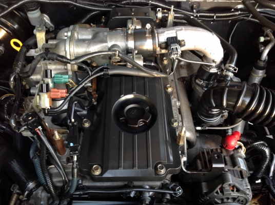 นิสสัน ไทยรุ่ง เอ๊กไซเตอร์ 4WD เครื่อง 3000 ZDI แท้ๆ จากห้าง นิสสัน ไทยรุ่ง เอ๊กไซเตอร์ 4WD เครื่อง 3000 ZDI แท้ๆ จากห้าง