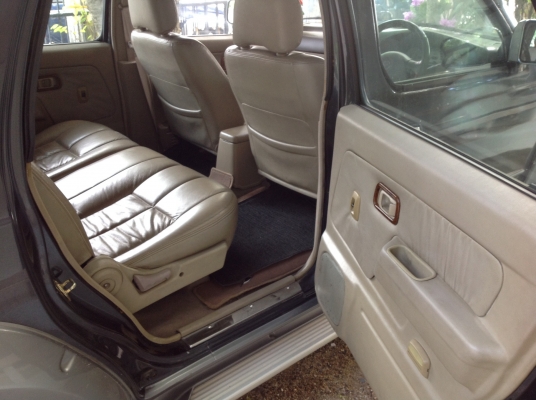 นิสสัน ไทยรุ่ง เอ๊กไซเตอร์ 4WD เครื่อง 3000 ZDI แท้ๆ จากห้าง นิสสัน ไทยรุ่ง เอ๊กไซเตอร์ 4WD เครื่อง 3000 ZDI แท้ๆ จากห้าง