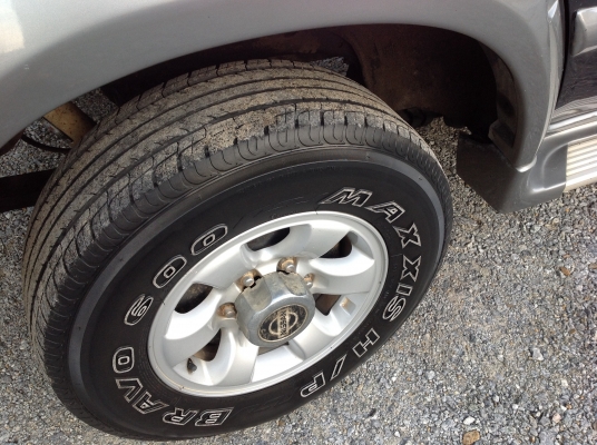 นิสสัน ไทยรุ่ง เอ๊กไซเตอร์ 4WD เครื่อง 3000 ZDI แท้ๆ จากห้าง นิสสัน ไทยรุ่ง เอ๊กไซเตอร์ 4WD เครื่อง 3000 ZDI แท้ๆ จากห้าง