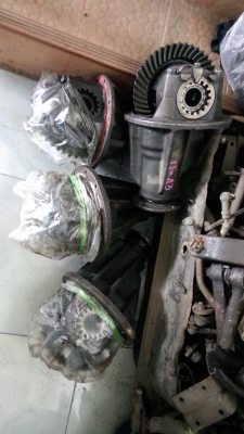 ดีเคเซียงกง เฟืองท้ายเเอ้ล 11 43 เก่าเเท้ญี่ปุ่น