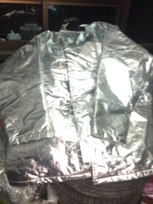 ชุดดับเพลิง