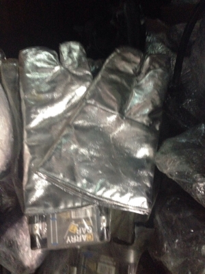 ชุดดับเพลิง