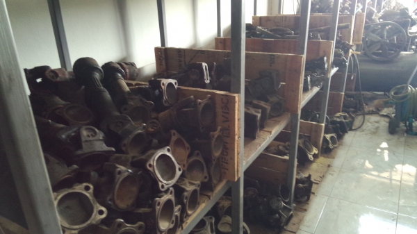 ดีเคเซียงกง ยอย ขาอ้อก เก่าเเท้ญี่ปุ่น