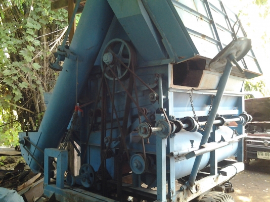 ขายตามสภาพตู้นวดข้าวรุ่นข้าว. ถั่ว2531ใช้งานได้ ขายตามสภาพตู้นวดข้าวรุ่นข้าว. ถั่ว2531ใช้งานได้