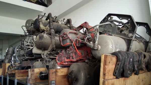 ดีเคเซียงกงหม้อลมเบรคจิ้ฟฟี่ 6ล้อ เก่าเเท้ญี่ปุ่นมีหลากหลายยี่ห้อ เลือกดูกันได้เลย