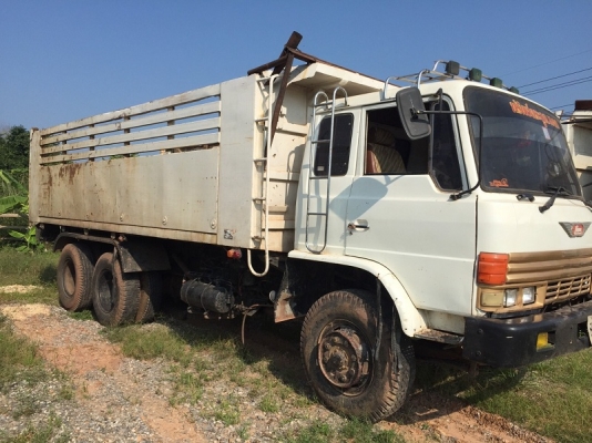 ขาย HINO KT925, 10 ล้อ 2 เพลาดั๊มพ์