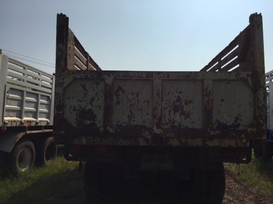 ขาย HINO KT925, 10 ล้อ 2 เพลาดั๊มพ์