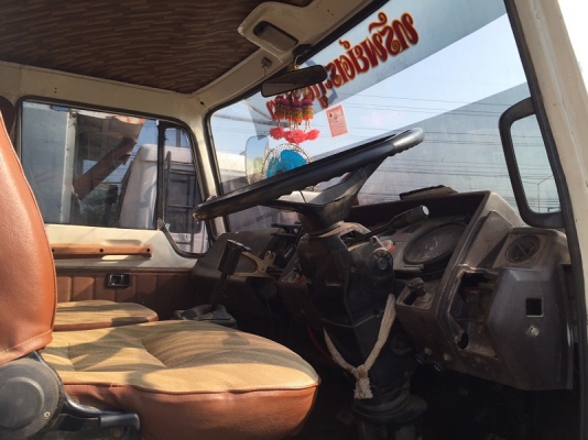 ขาย HINO KT925, 10 ล้อ 2 เพลาดั๊มพ์