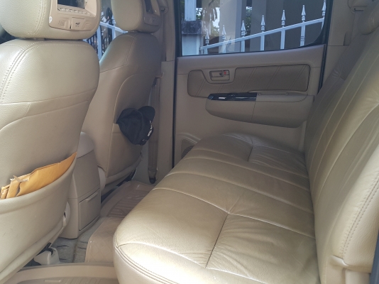 ขายด่วน TOYOTA VICO พีรันเนอร์แต่งสวย ปี07 3000cc