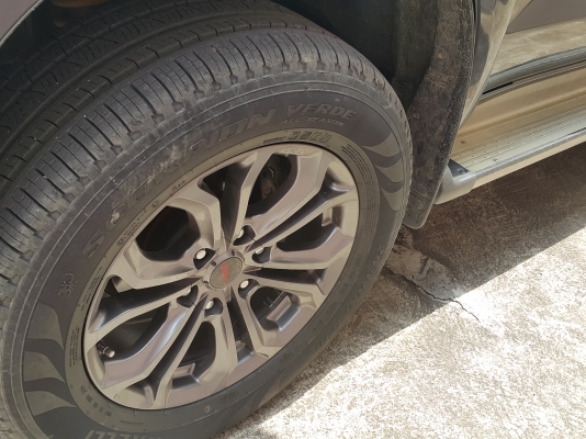 ขายด่วน TOYOTA VICO พีรันเนอร์แต่งสวย ปี07 3000cc