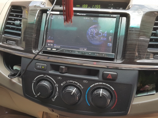 ขายด่วน TOYOTA VICO พีรันเนอร์แต่งสวย ปี07 3000cc