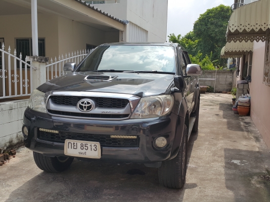 ขายด่วน TOYOTA VICO พีรันเนอร์แต่งสวย ปี07 3000cc