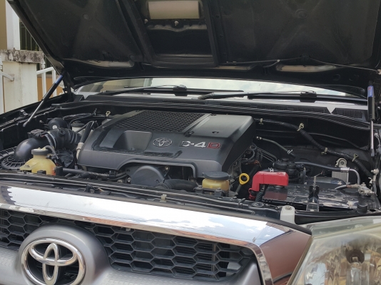 ขายด่วน TOYOTA VICO พีรันเนอร์แต่งสวย ปี07 3000cc